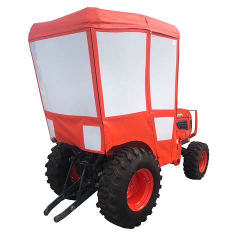 Kubota Folding Rops Tractor Cab For L4060 L4760