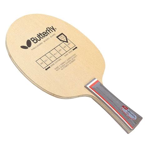 Buy Butterfly Primorac Carbon Fl Table Tennis Blade Online
