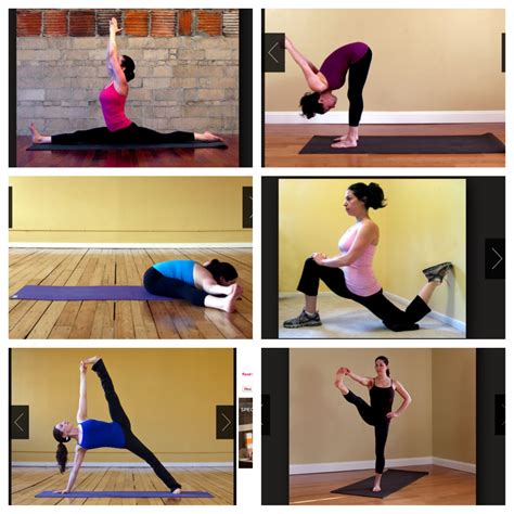 Stretches To Help You Do The Splits Splits Stretches Train Insane Or Remain The Same How To