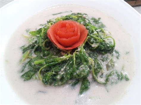 Maybe you would like to learn more about one of these? FAMILY JANNATI: SAYUR PEDAS LEMAK BAYAM HIJAU RENCAH IKAN