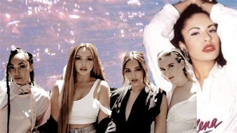 Little Mix Ft Selena Quintanilla Motivate Boy Like Video Mv Youtube