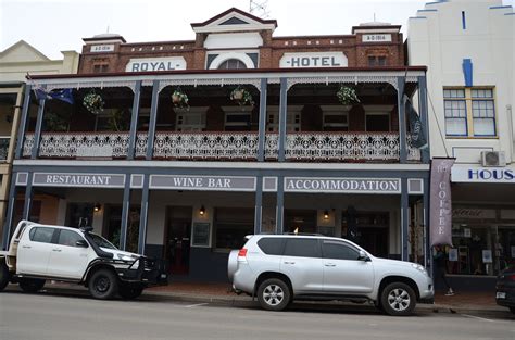 Dsc4915 Royal Hotel 173 Main Street West Wyalong Nsw Flickr