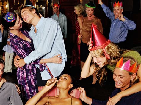At A Crowded Party Your Partners Voice Is Easiest To Hear — And To Ignore