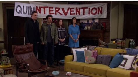 Intervention Himym Quinn How I Met Your Mother Youtube