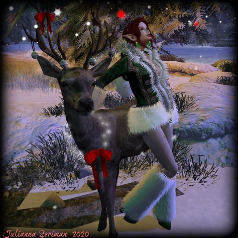 North Pole Sparkle Fabfree Fabulously Free In Sl