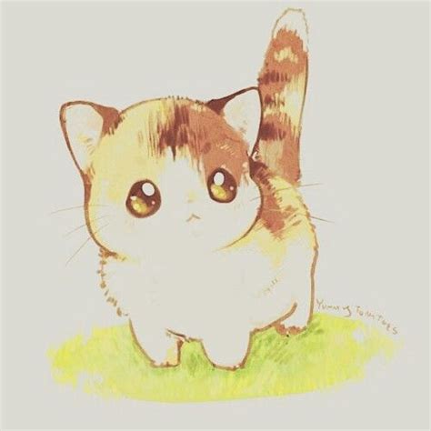 Pin By Baddiepins On Random Cute Cat Drawing Cute Drawings Anime Cat
