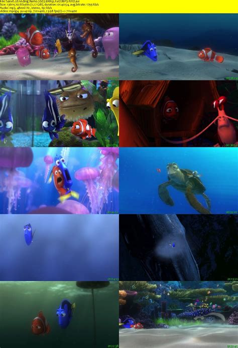 Finding Nemo 2003 Brrip Xvid Mp3 Xvid Softarchive