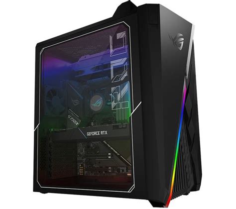 G35cg 1170kf104t Asus Rog Strix Gt35 Gaming Desktop Pc Intel Core