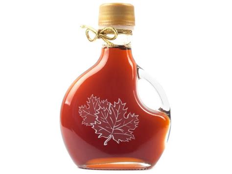 Maple syrup is ok because it is indeed mostly sucrose. Health Benefits of Maple Syrup | Organic Facts