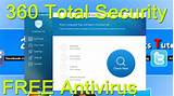 Images of Total Antivirus Software