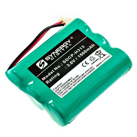 Sdcp H313 Ni Mh 36 Volt 1500 Mah Ultra Hi Capacity Battery