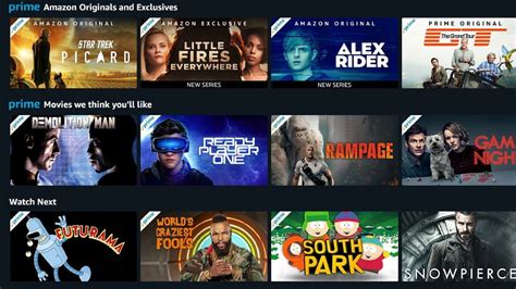 Amazon Prime Video Now Lets You Watch Shows And Movies Together With Up