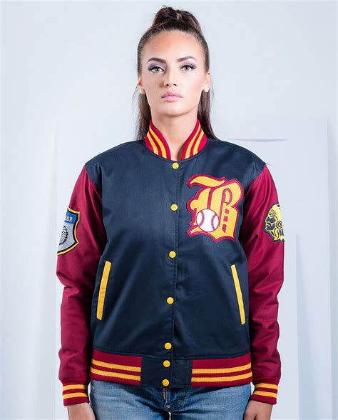 Long Sleeve Varsity Jacket With Skirt Set W Custom Varsity Letter Craibas Al Gov Br