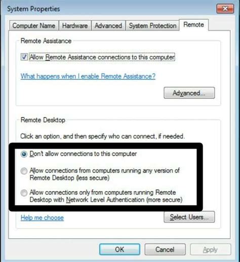 How To Enable Rdp In Windows 10 Enable Remote Desktop In Windows 78