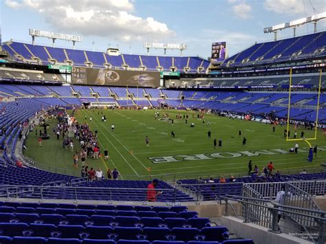 Section 144 of criminal procedure code (crpc) imposes power to executive magistrate to restrict particular or a group of persons residing in a particular area while visiting a certain place or area. Section 144 at M&T Bank Stadium - Baltimore Ravens ...