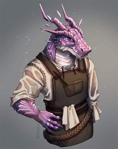 Oc Art Gem Dragonborn Artificer Dnd In 2022 Fantasy Character