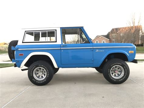 8 Things to Consider When Buying a Classic Ford Bronco | Maxlider Brothers Customs