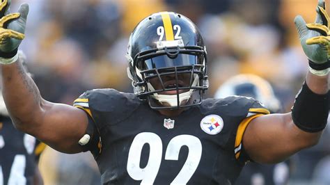 Ryan Clark Backs James Harrison's Hall of Fame Bid, Hopes for Induction