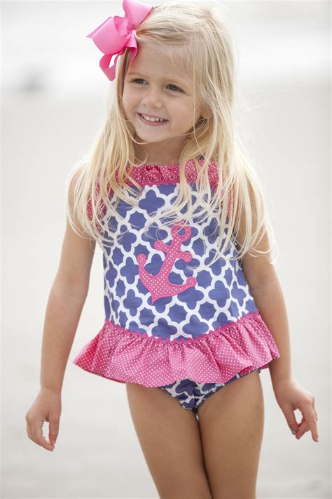Childrens Clothing Smocked Beach Girls Cute Outfits For Kids