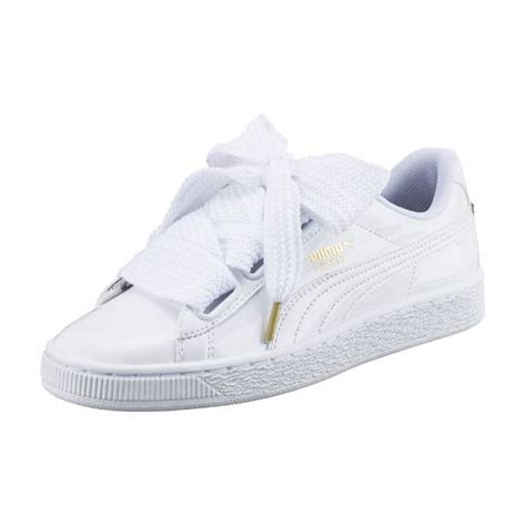 You have items in your basket from your last visit hurry, once it's gone, it's gone. basket puma heart patent femme blanche,basket puma heart ...