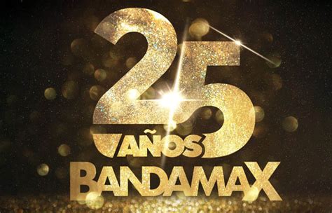 Bandamax Celebra Su 25° Aniversario Con Estrellas De La Música Regional