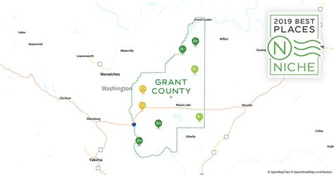 2019 Best Places To Live In Grant County Wa Niche