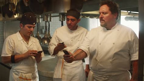 Jon Favreaus Chef Is About A Twitter Fight Paste Magazine