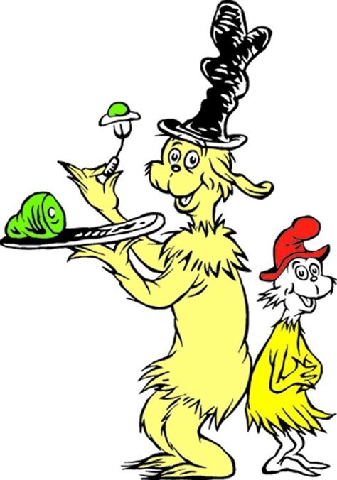 59 Free Dr Seuss Clip Art