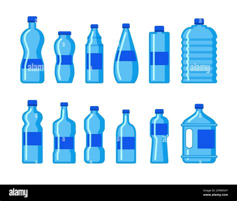 Bottled Water Animation