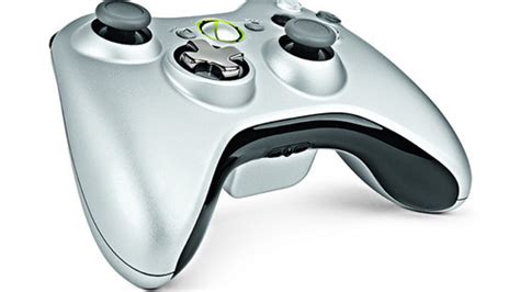 Microsoft Reveals New 360 Controller With Transforming D Pad