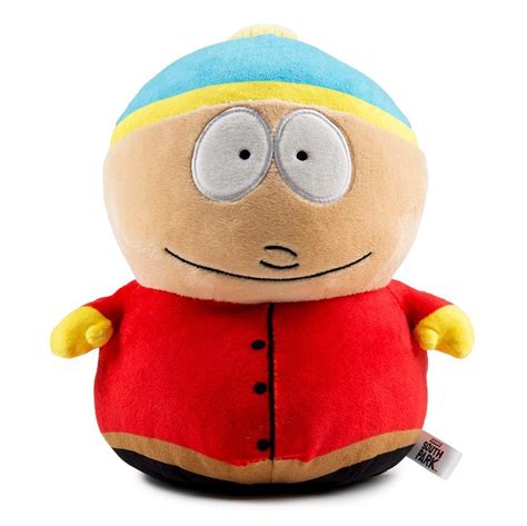 South Park Plush Toys By Kidrobot