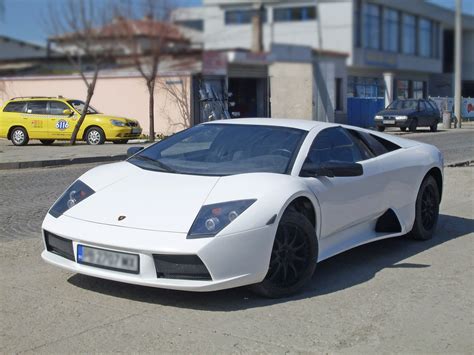 Lamborghini Murcielago replica by Best Kit Cars | Special cars & Replicars