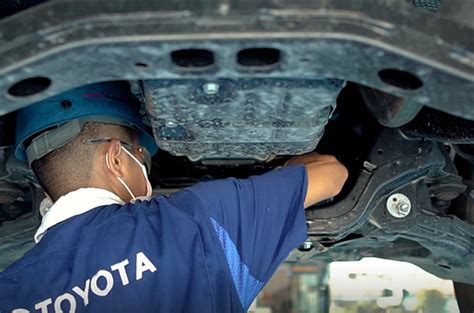 Read our motorbike security guide for more tips. Rust Protection Service - Toyota Balintawak