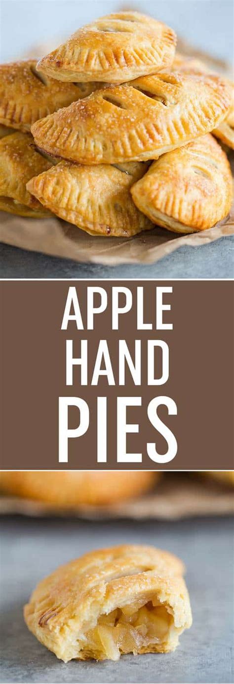 Pir crust recipes often call for a tablespoon of. Apple Hand Pies | Brown Eyed Baker