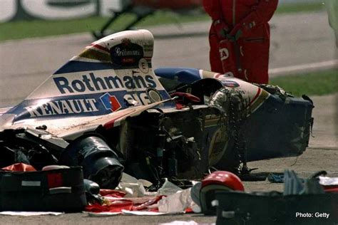 Persistente Esiliare Dettagli Ayrton Senna San Marino 1994 Obbediente Popolazione Dire Bugie
