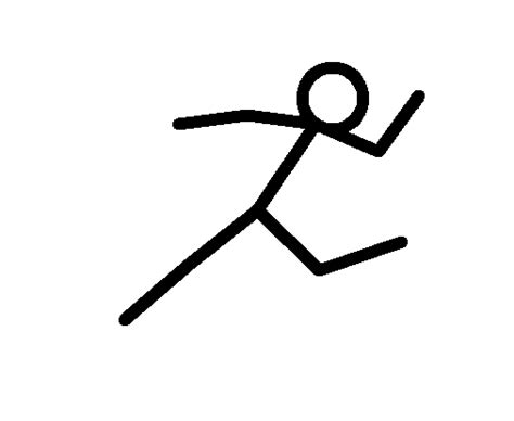 Moving Stickman Animation Clipart Best