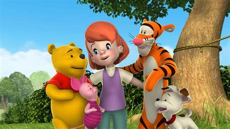 Tigger And Pooh And A Musical Too 2009 Backdrops — The Movie Database