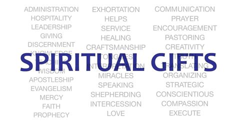 How To Discover And Use Your Spiritual Gifts