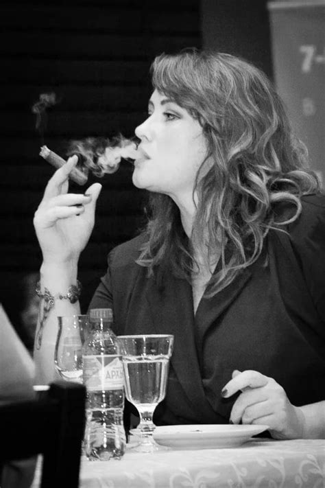 Pin On Beautiful Cigar Smoking Women Vol 19