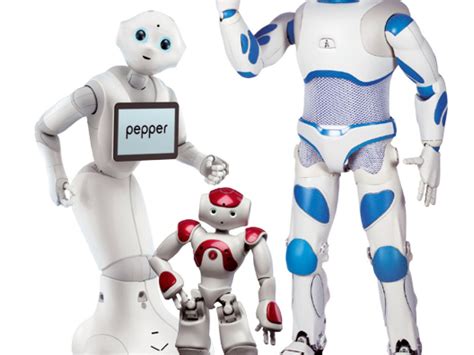 Aldebaran A Fini De Jouer Avec Nao Le Petit Robot Challenges