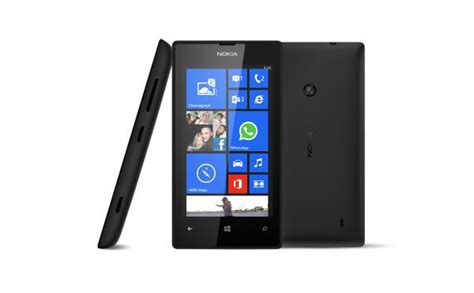 Nokia Lumia 520 Seen With Windows Phone 81 Update Phonesreviews Uk