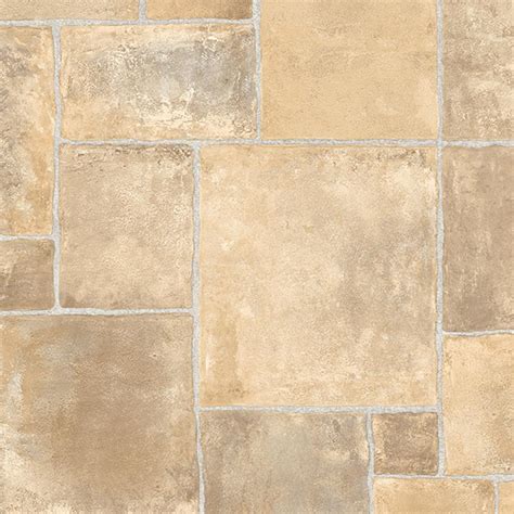 Trafficmaster Regina Stone Neutral 132 Ft Wide X Your Choice Length