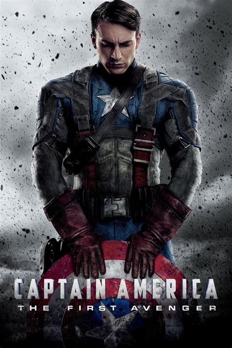 Captain America The First Avenger 2011 Posters — The Movie