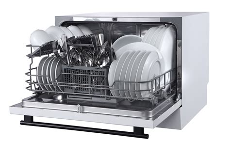 Maybe you would like to learn more about one of these? Farberware Professional 6 Piece Countertop Dishwasher ...