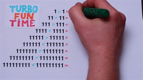3 Amazing Math Tricks That Will Help You Count Youtube