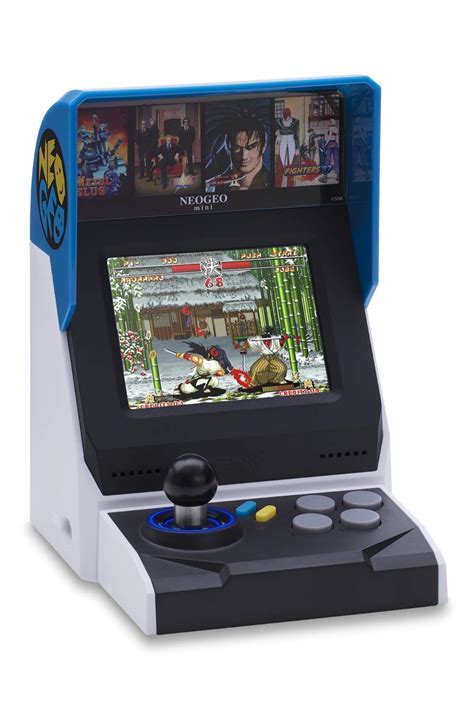 Neo Geo Mini Sat Elite Video Games Paris Jeux Video