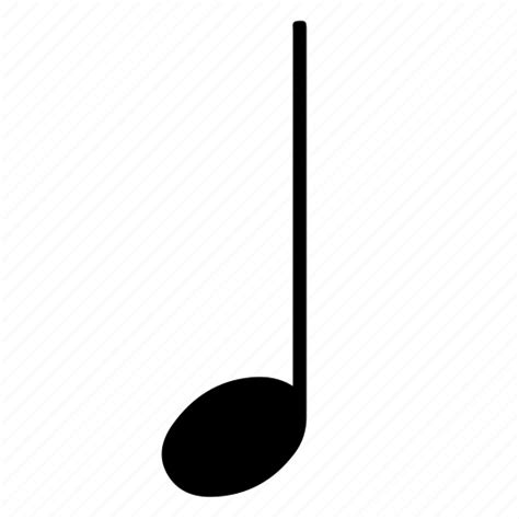 Music Note Quarter Quarter Note Sheet Music Musical Icon