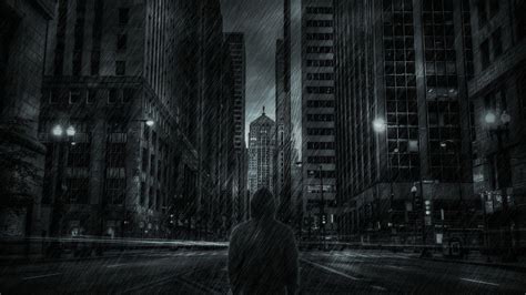 Dark Rain Storm Wallpapers Top Free Dark Rain Storm Backgrounds