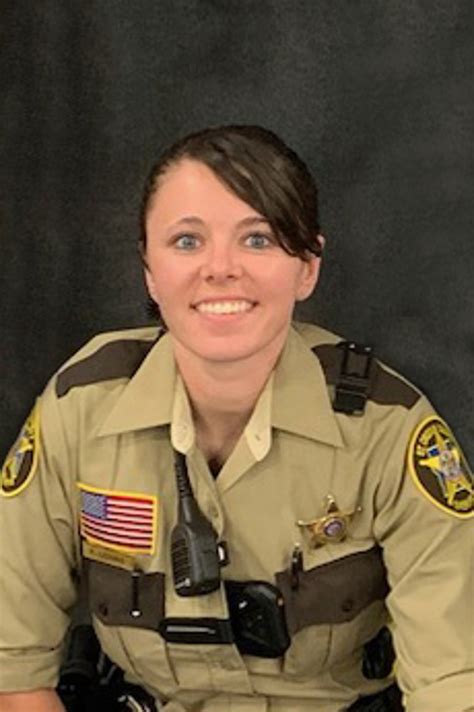 Western Wisconsin Deputy Killed in Shooting ID'D (Update)