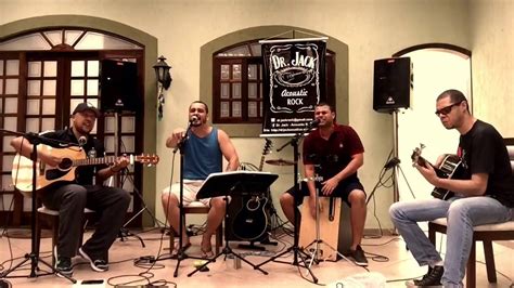 Dr Jack Acoustic Rock - The Pretender - Foo Fighters - YouTube